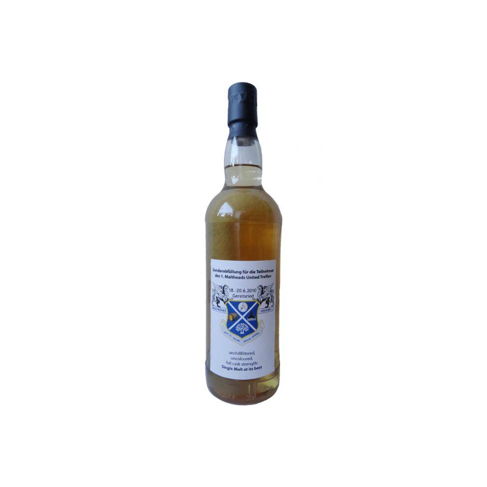The Macallan 1997 12 Years Single Malt Whisky