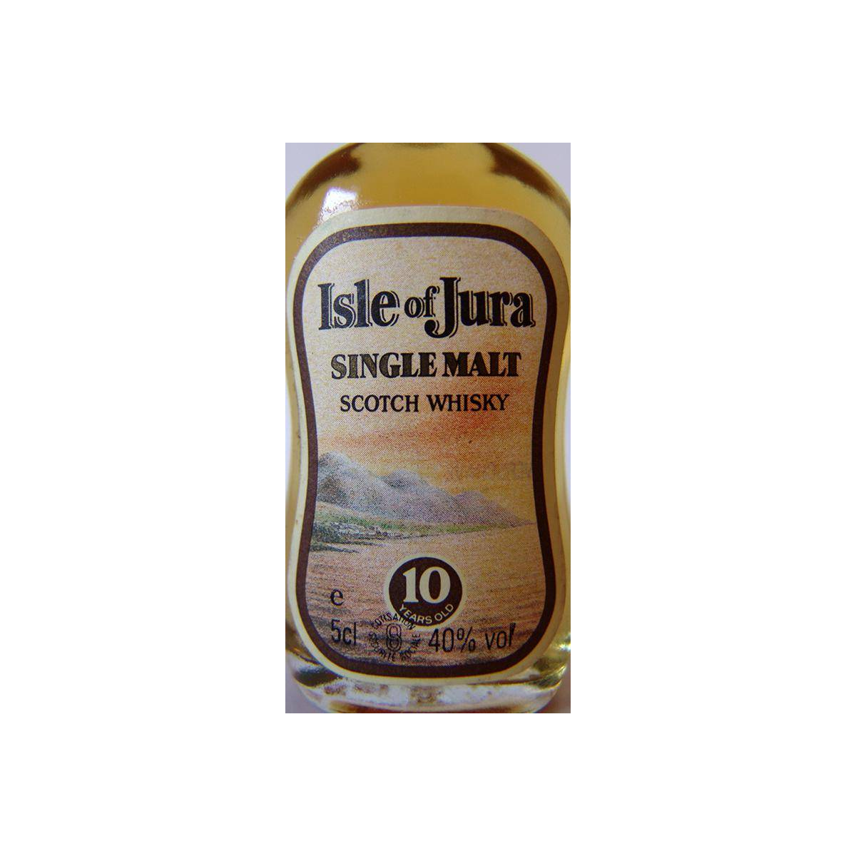 Jura 10 Years Single Malt Whisky 2