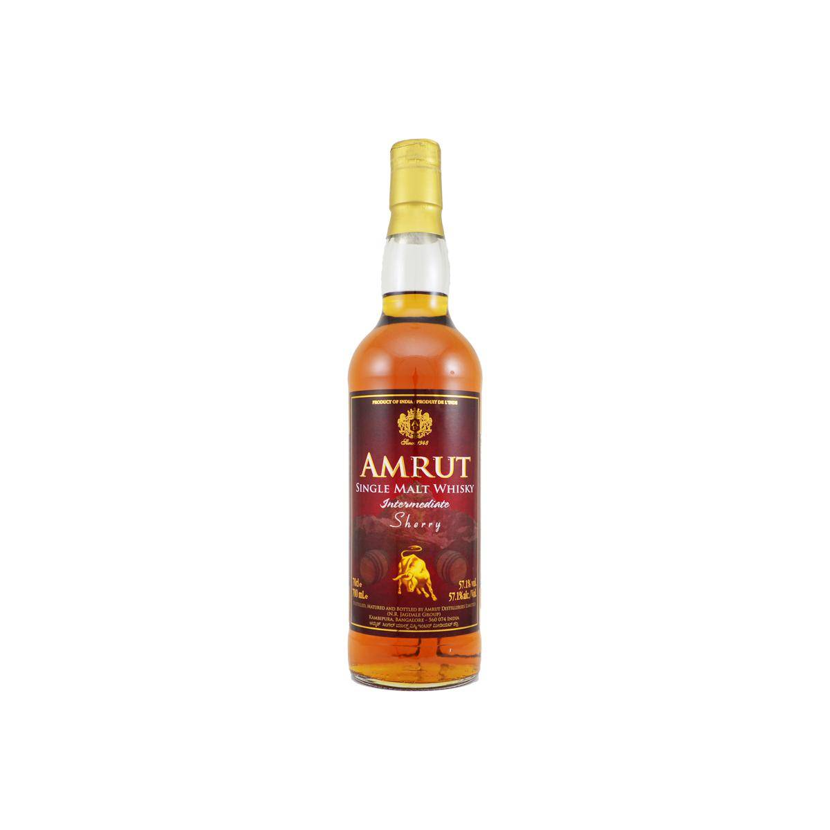 Amrut Single Malt Whisky