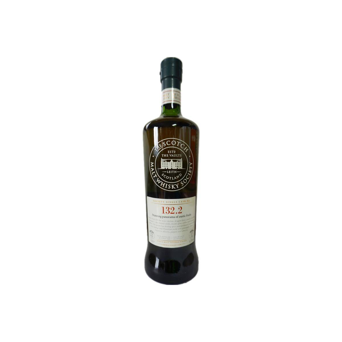 The Scotch Malt Whisky Society 1991 22 Years Single Malt Whisky