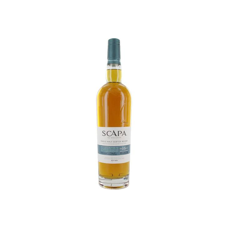 Scapa 16 Years Single Malt Whisky