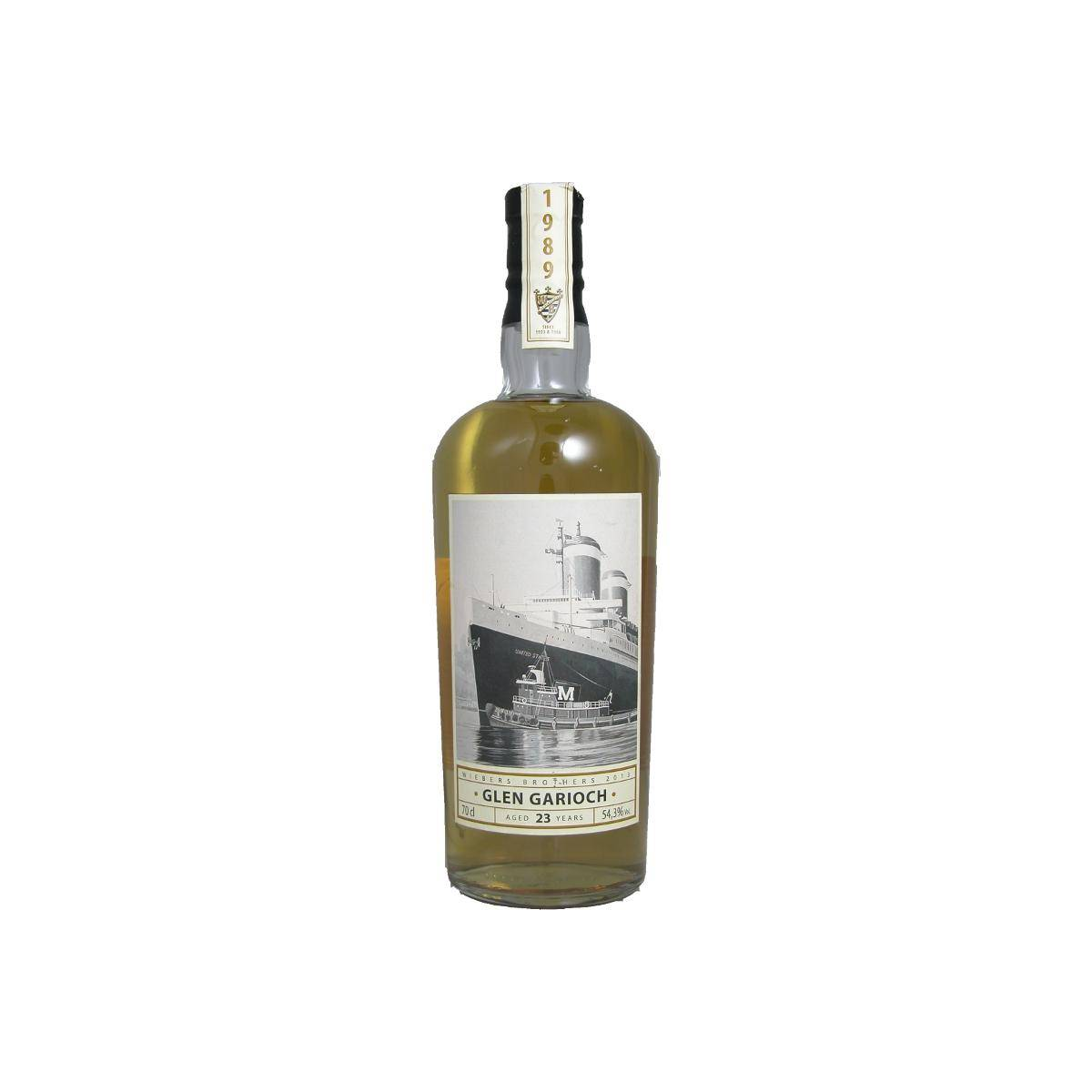 Glen Garioch 1989 23 Years Single Malt Whisky