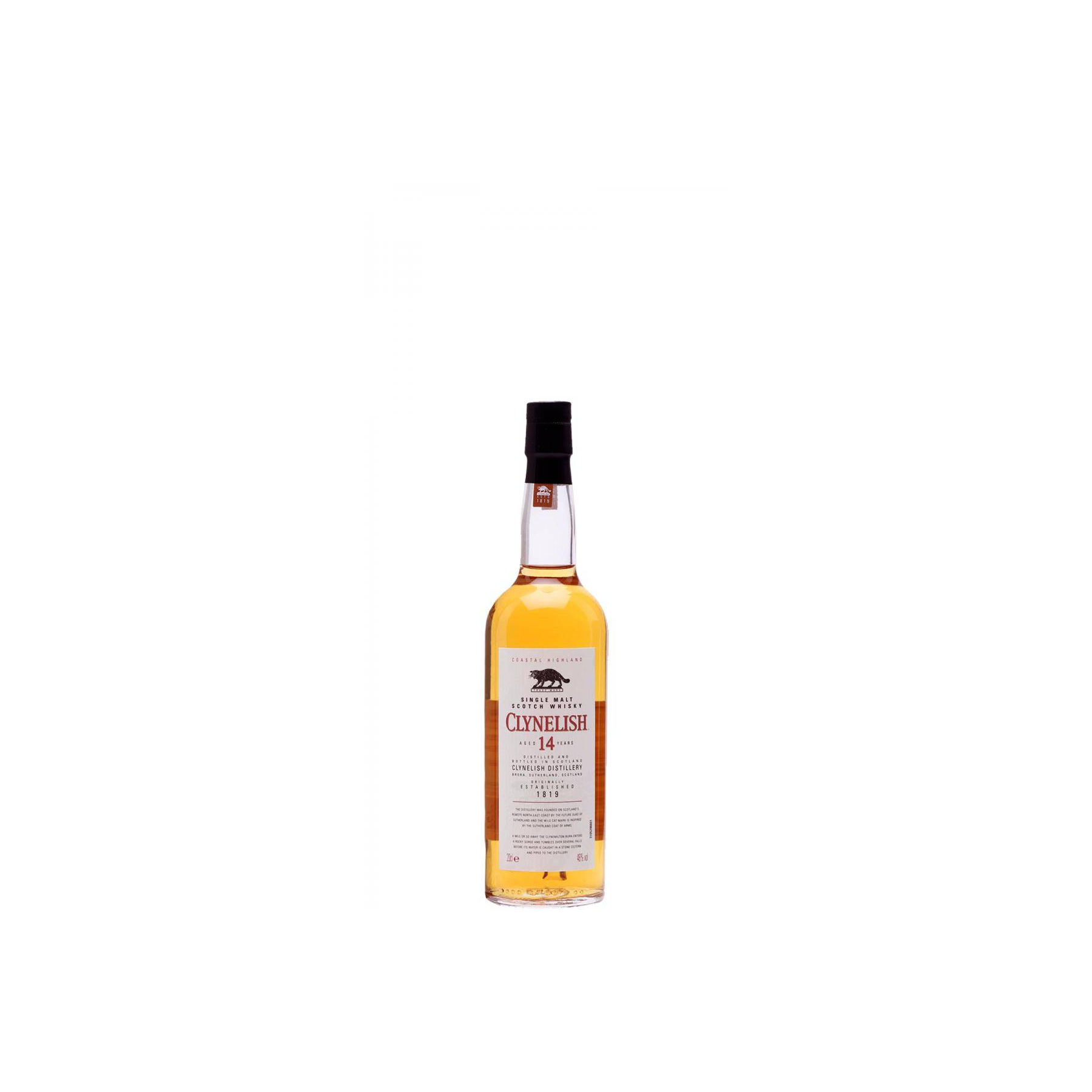 Clynelish 14 Years Single Malt Whisky