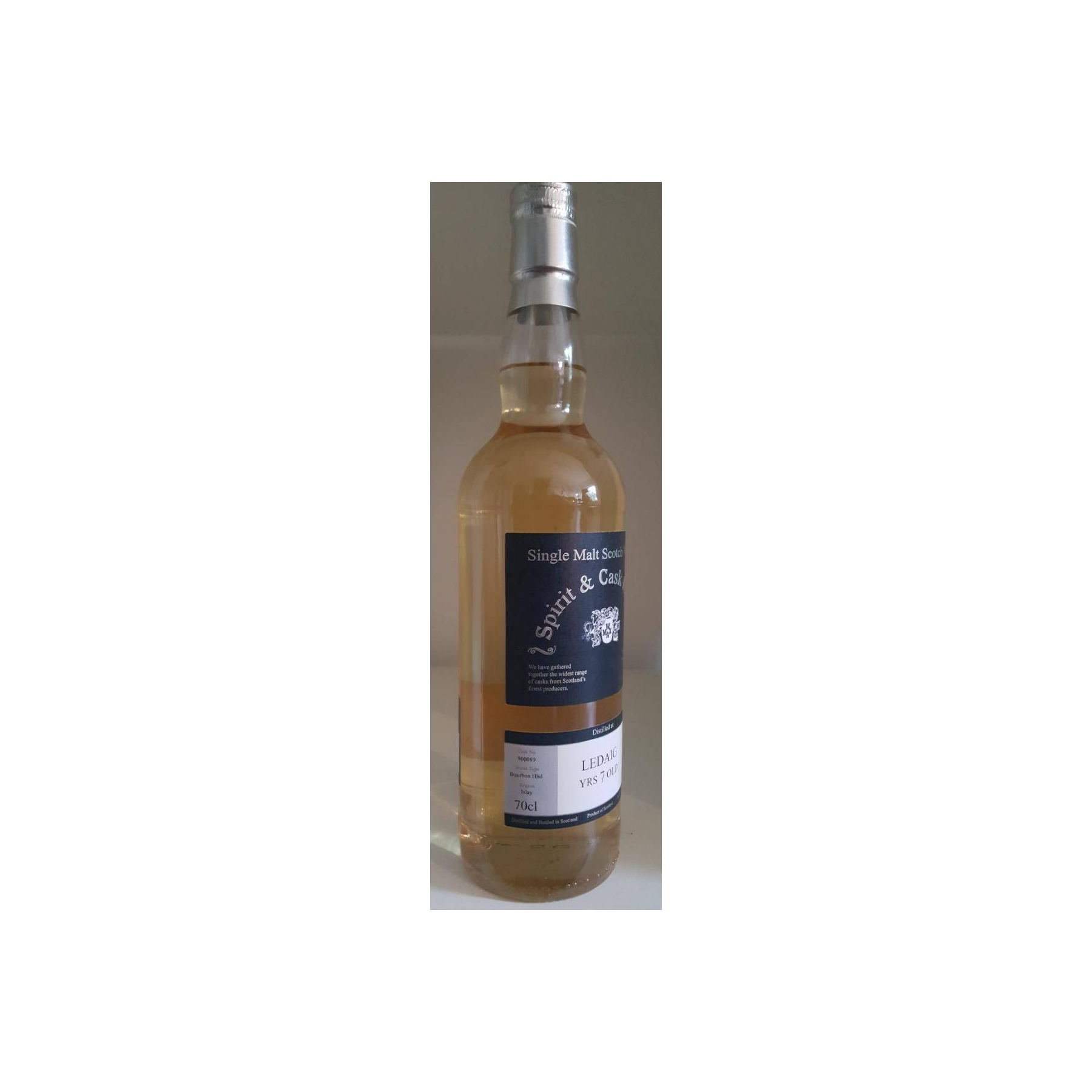 Tobermory 2005 7 Years Single Malt Whisky 2