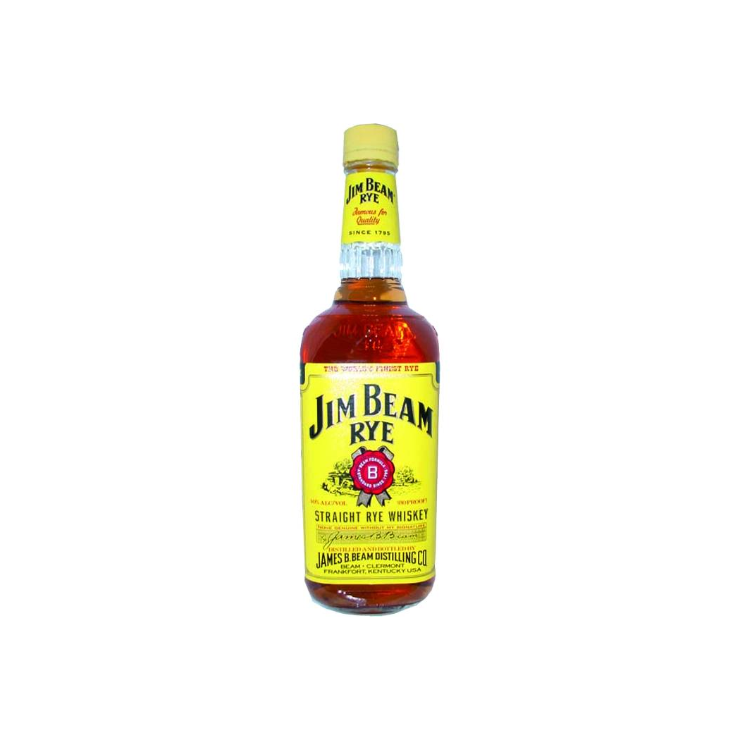 Jim Beam Rye Whisky