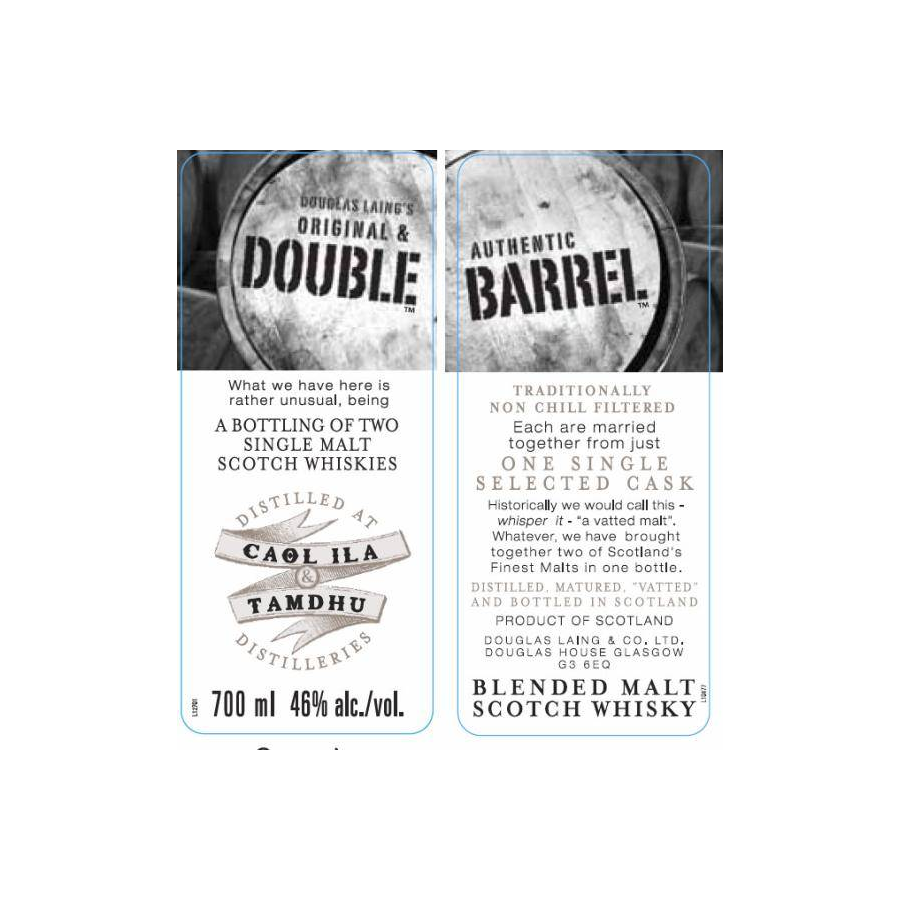 Douglas Laing Blended Malt Whisky