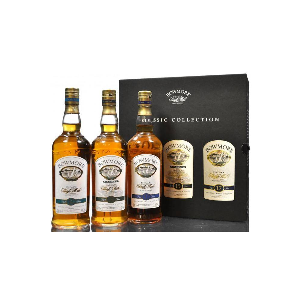Bowmore 15 Years Single Malt Whisky 3