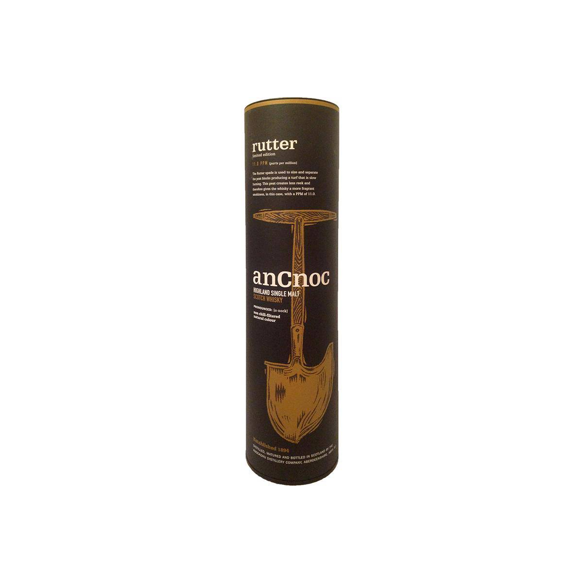 An Cnoc Limited Edition Single Malt Whisky 2