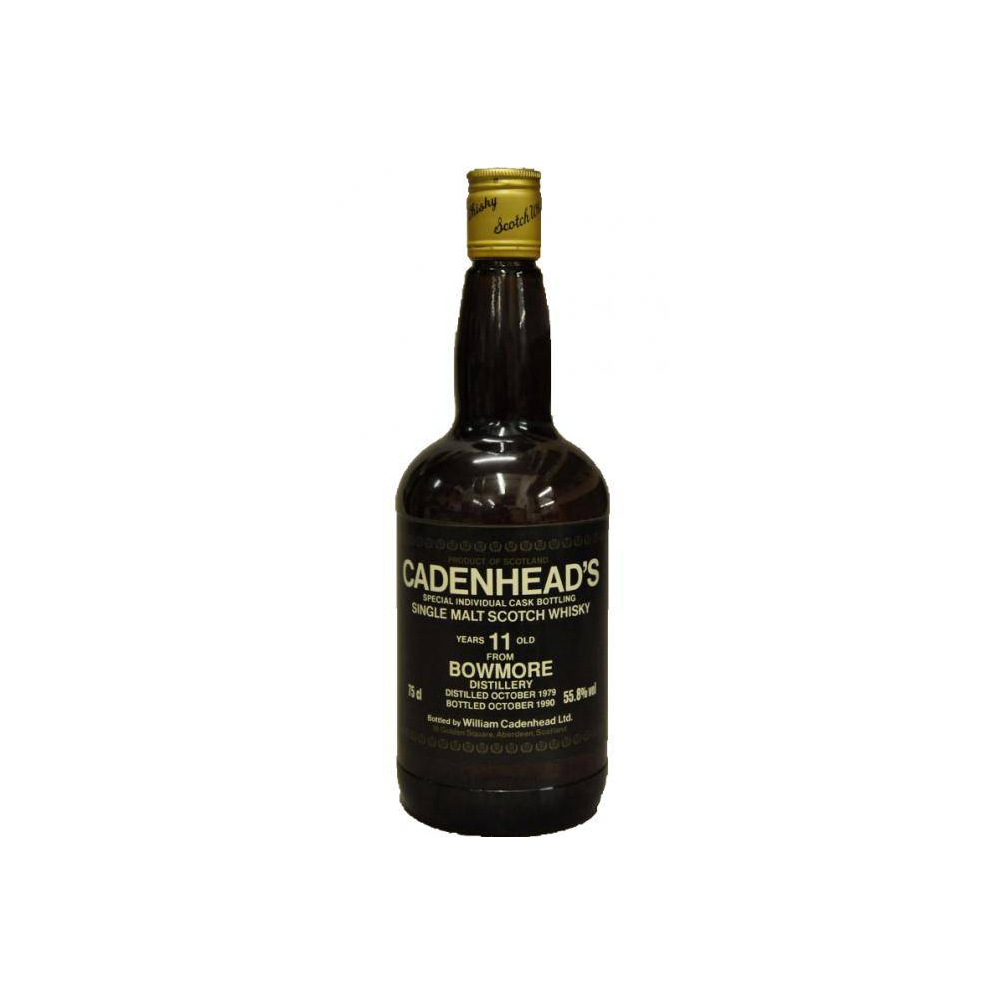 Bowmore 1979 11 Years Single Malt Whisky