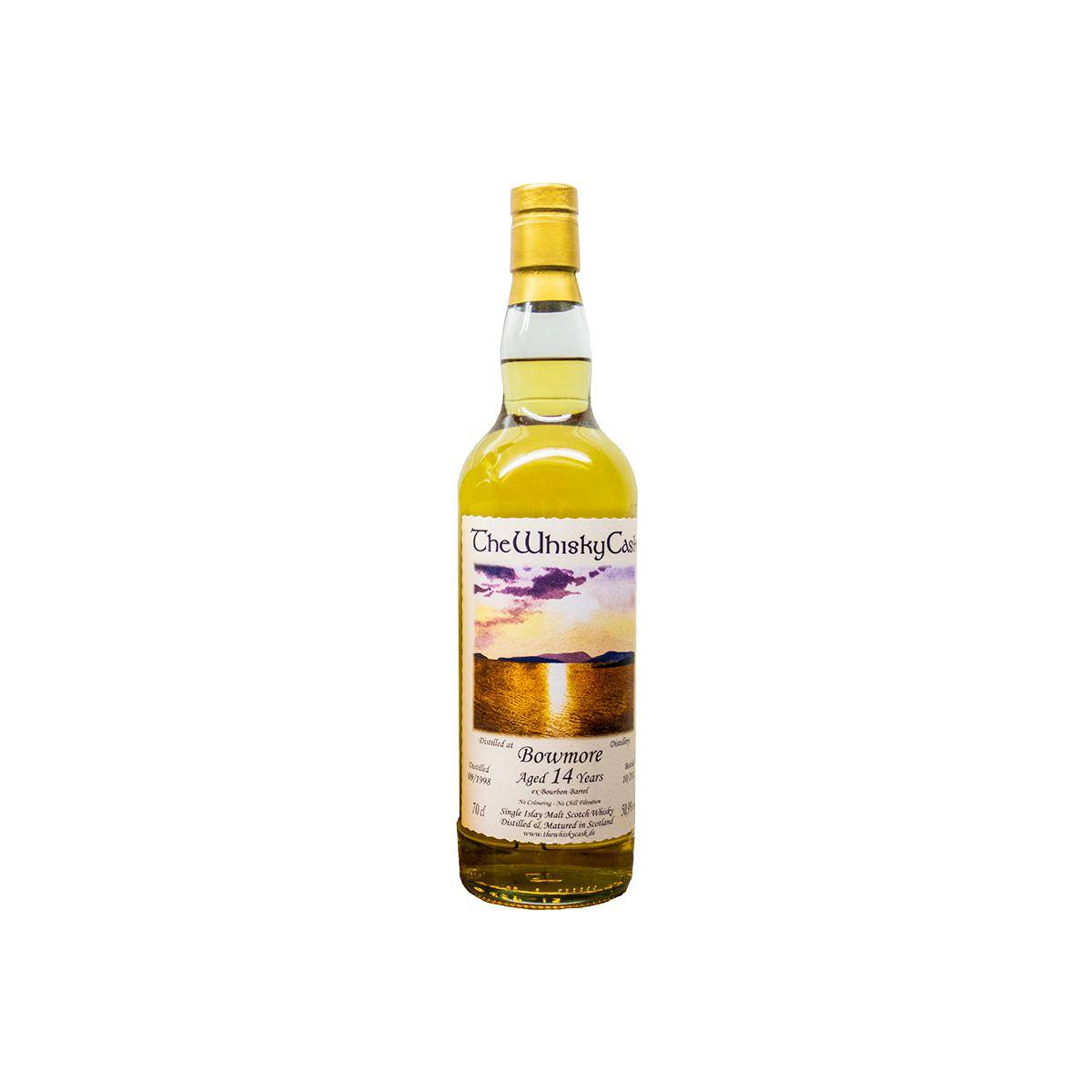 Bowmore 1998 14 Years Single Malt Whisky