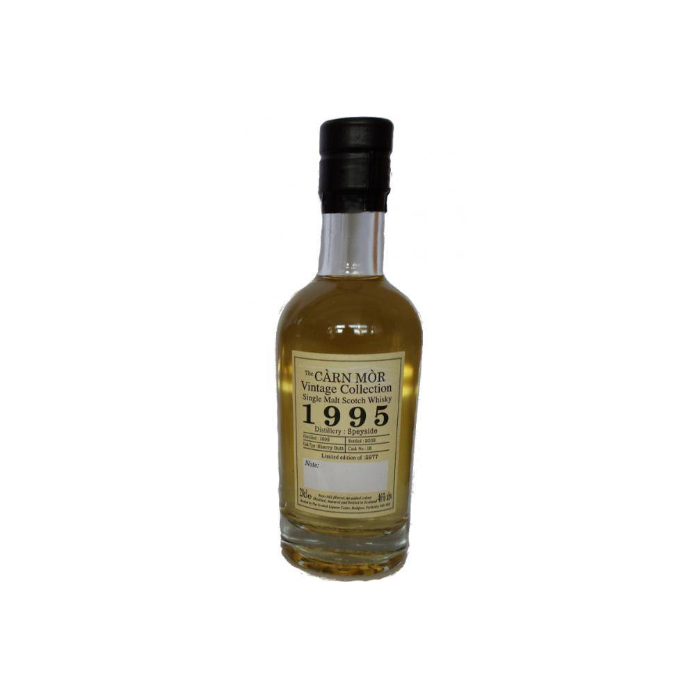 Spey 1995 14 Years Single Malt Whisky 2