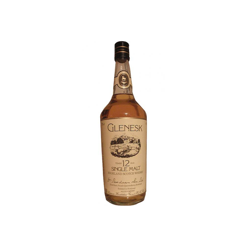 The Scotch Malt Whisky Society 12 Years Single Malt Whisky