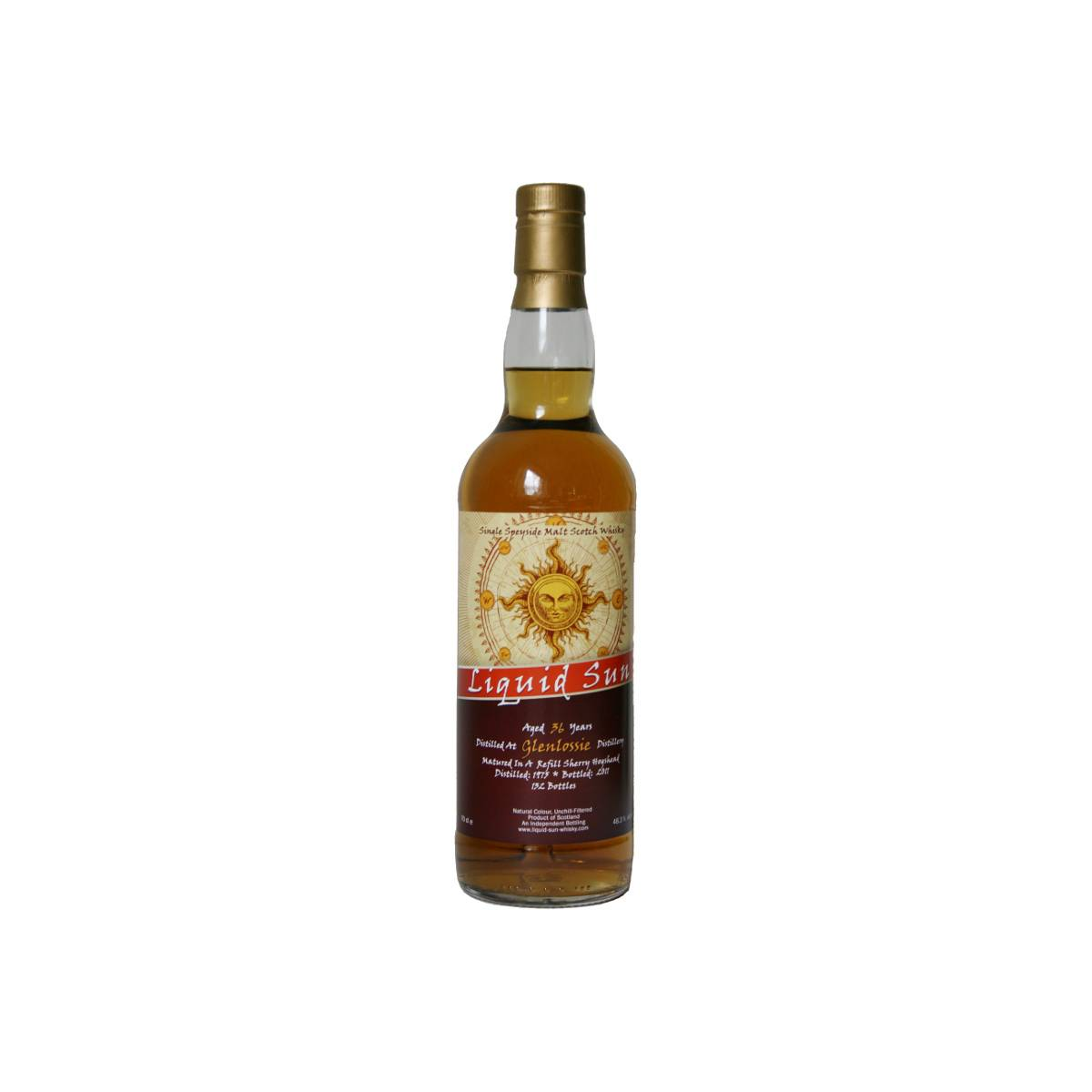 Glenlossie 1975 36 Years Single Malt Whisky