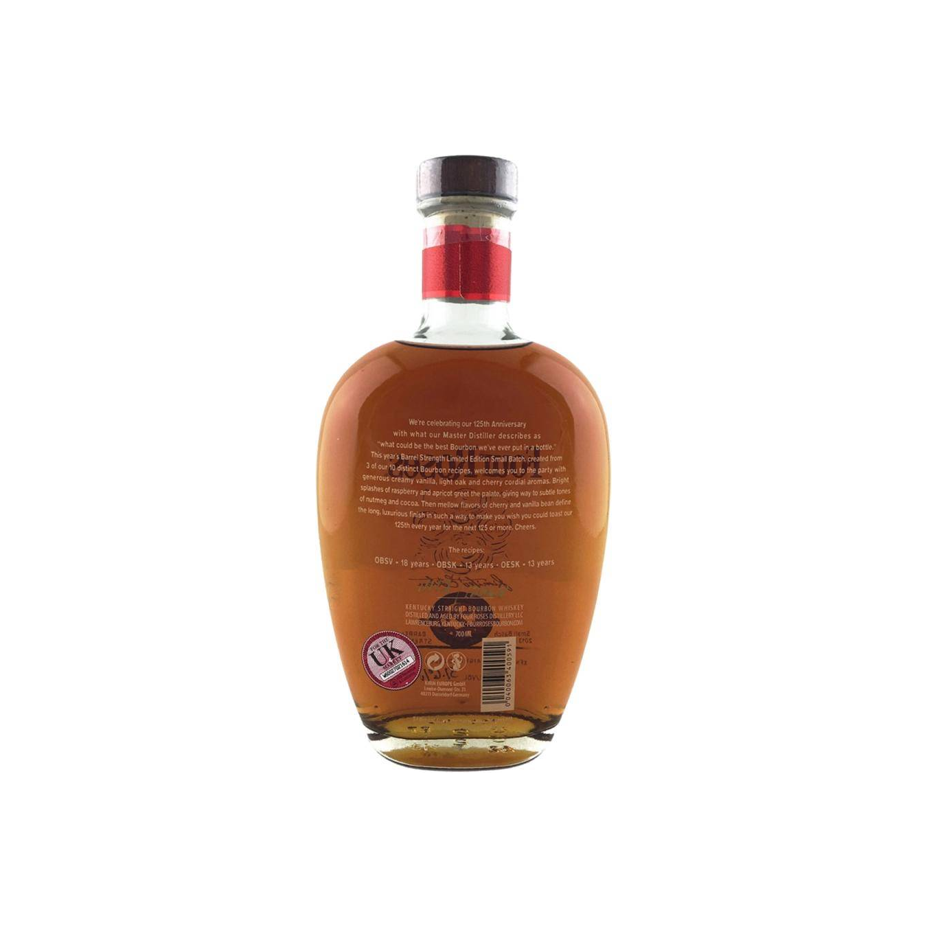 Four Roses 13 Years Bourbon Whisky 2