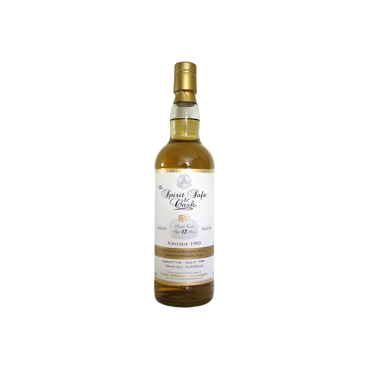 Glenlossie 1993 13 Years Single Malt Whisky