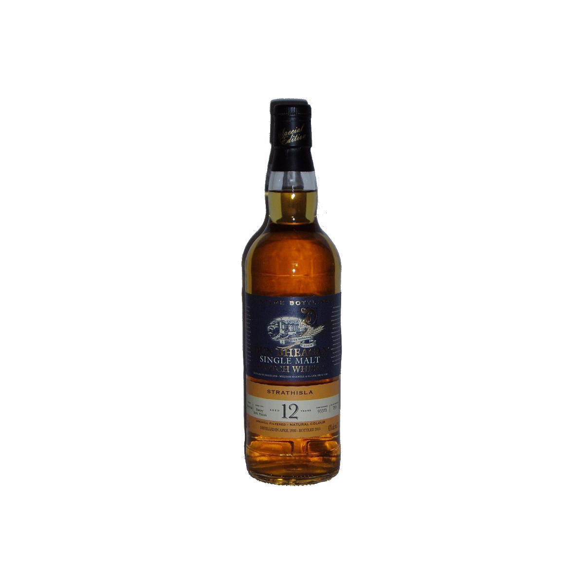 Strathisla 2000 12 Years Single Malt Whisky