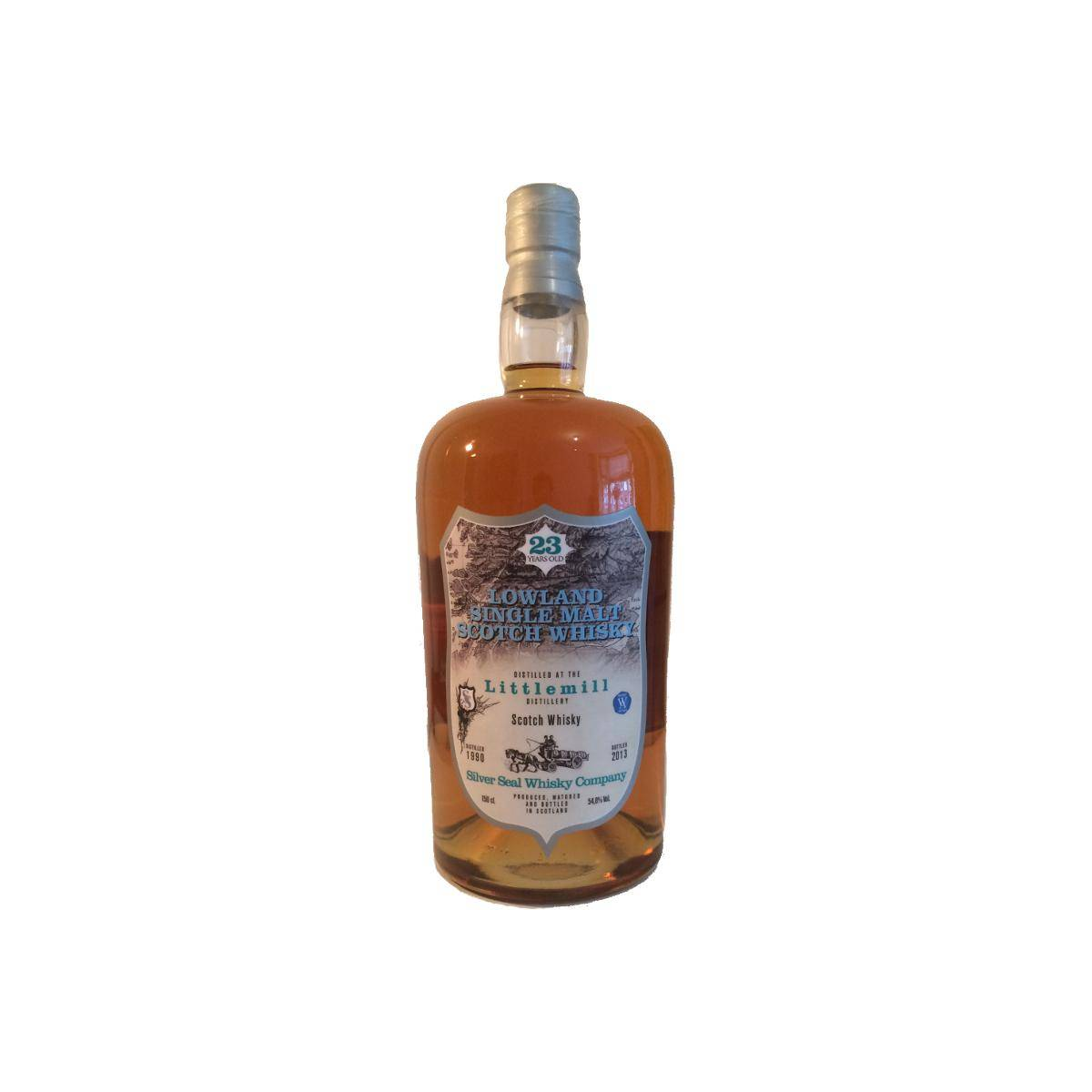 Littlemill 1990 23 Years Single Malt Whisky