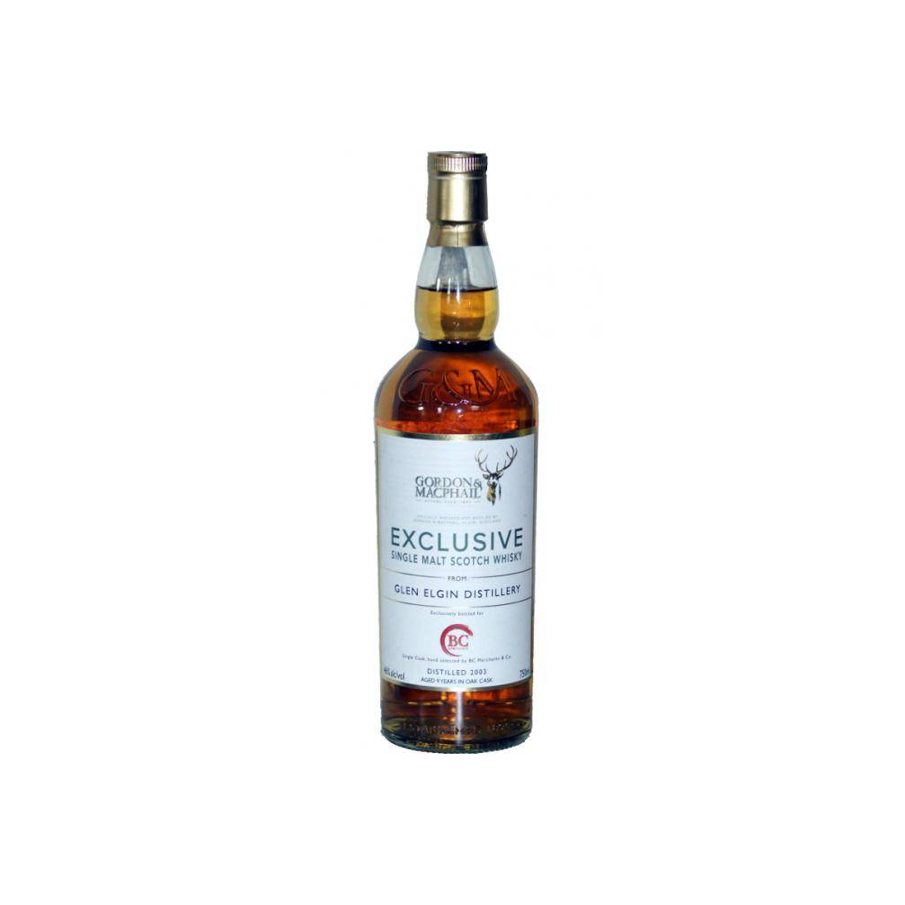 Glen Elgin 2003 9 Years Single Malt Whisky