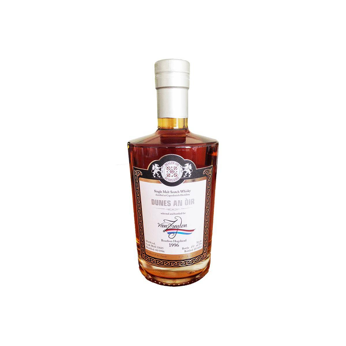 Caperdonich 1996 17 Years Single Malt Whisky