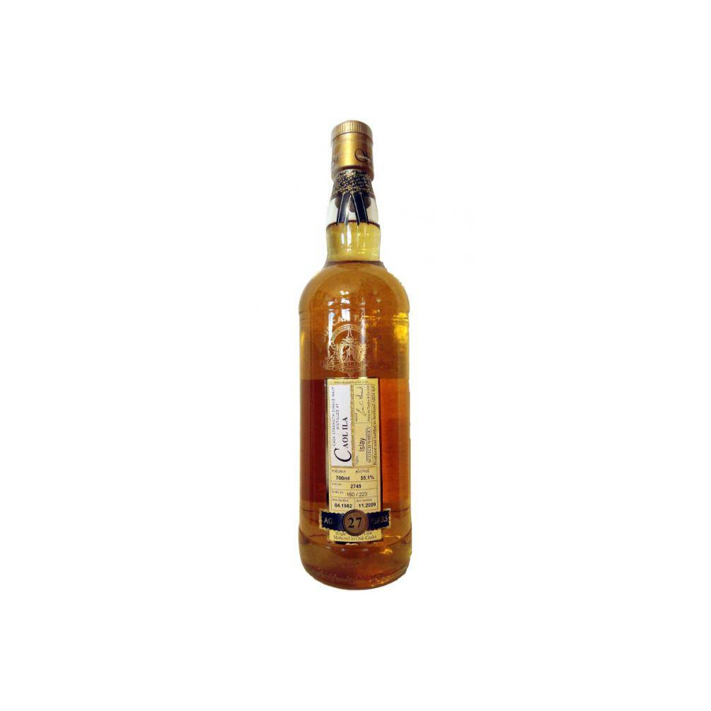 Caol Ila Rare Auld 1982 27 Years Single Malt Whisky