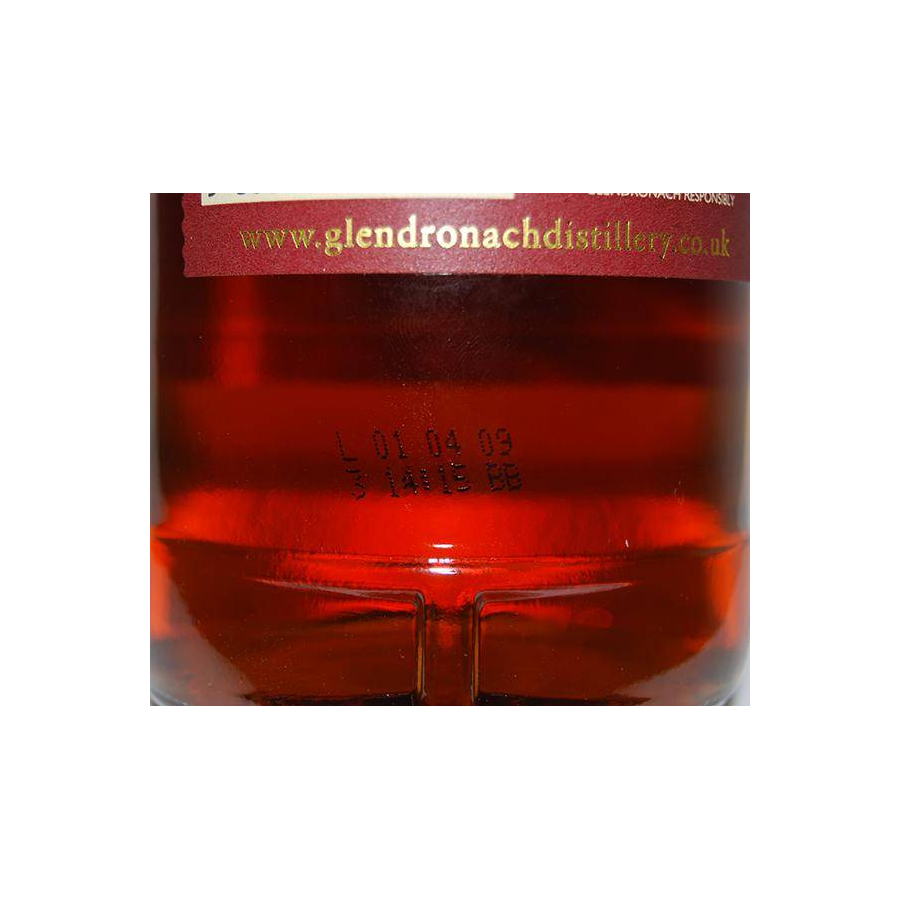 GlenDronach 12 Years Single Malt Whisky 2
