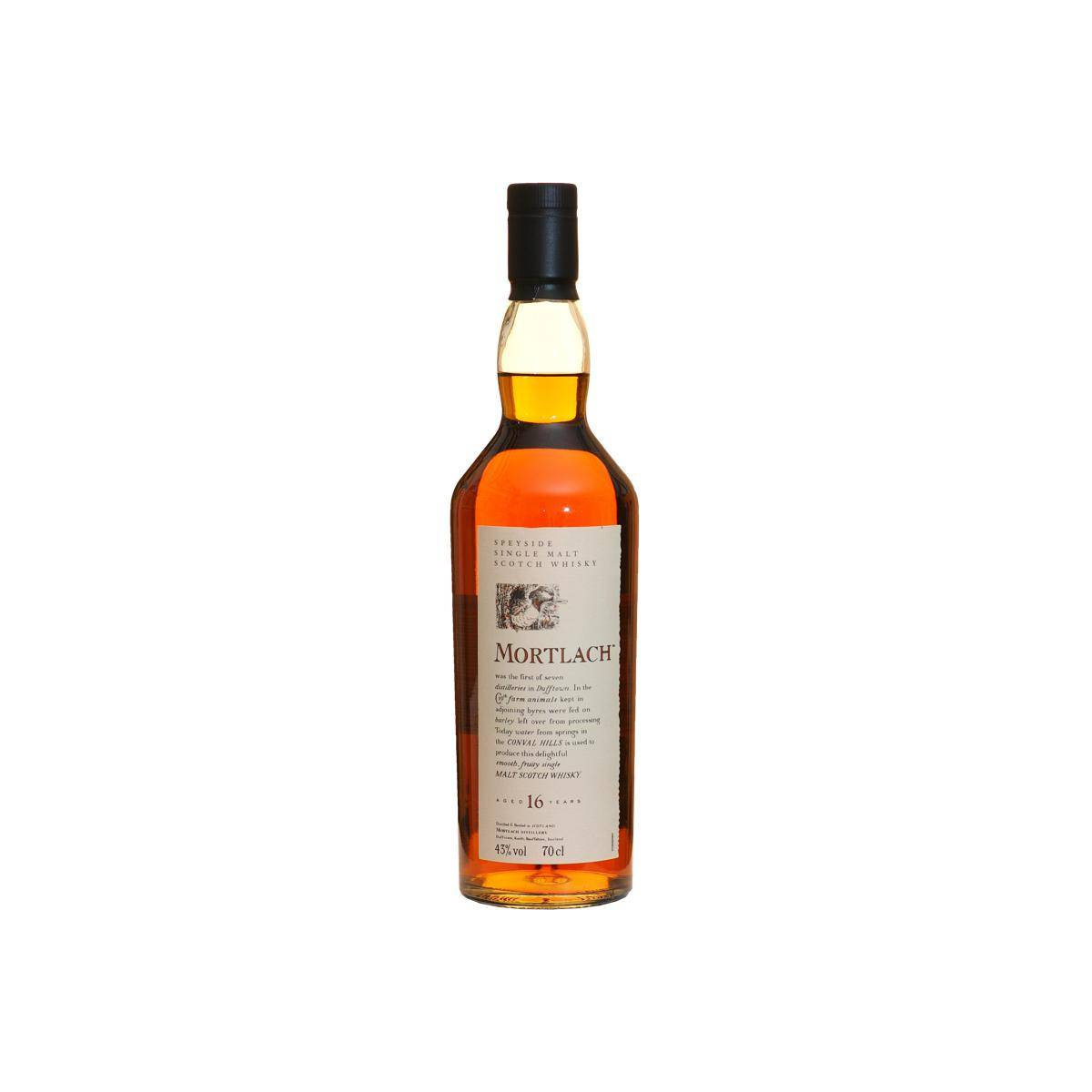 Mortlach 16 Years Single Malt Whisky 2