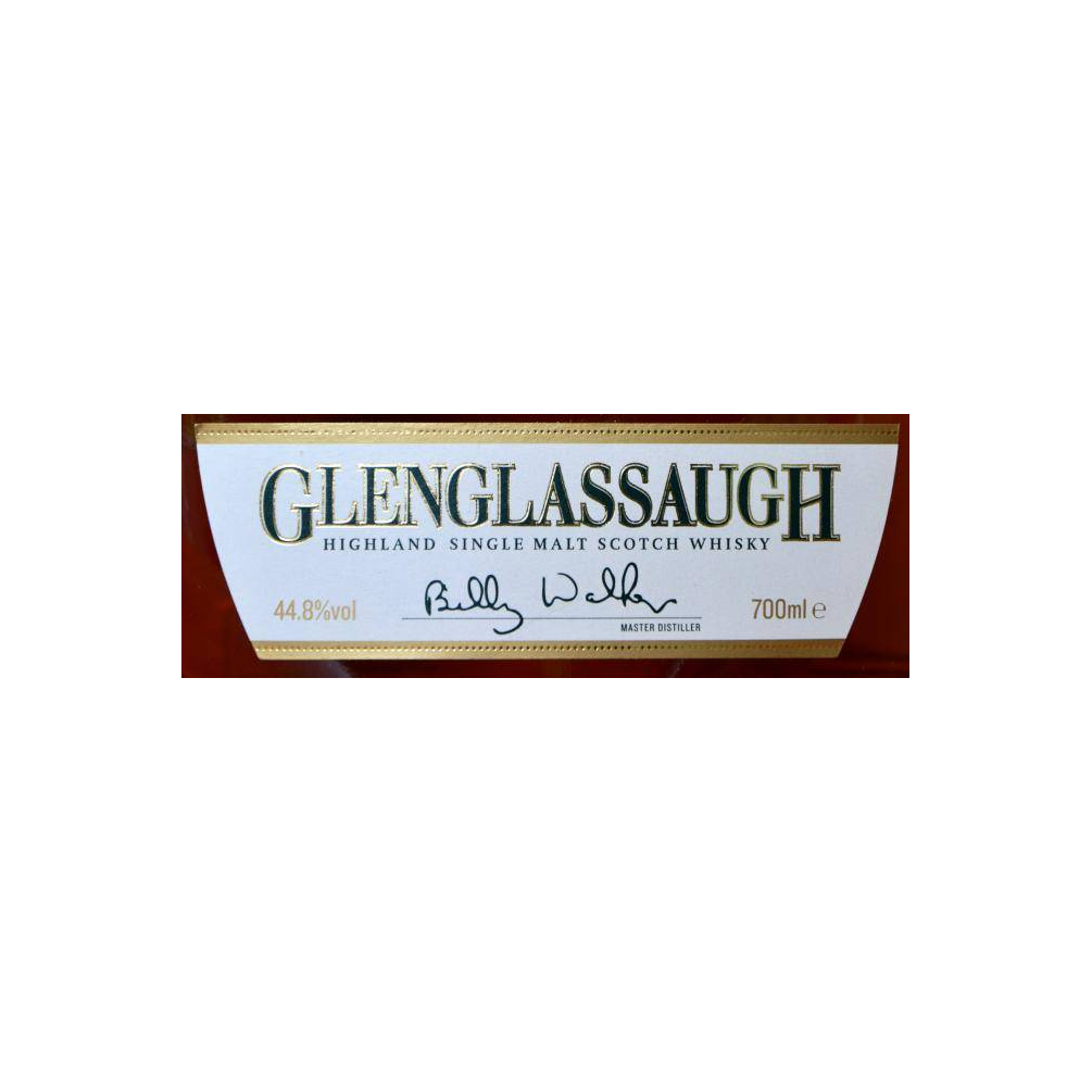 Glenglassaugh 30 Years Single Malt Whisky 2