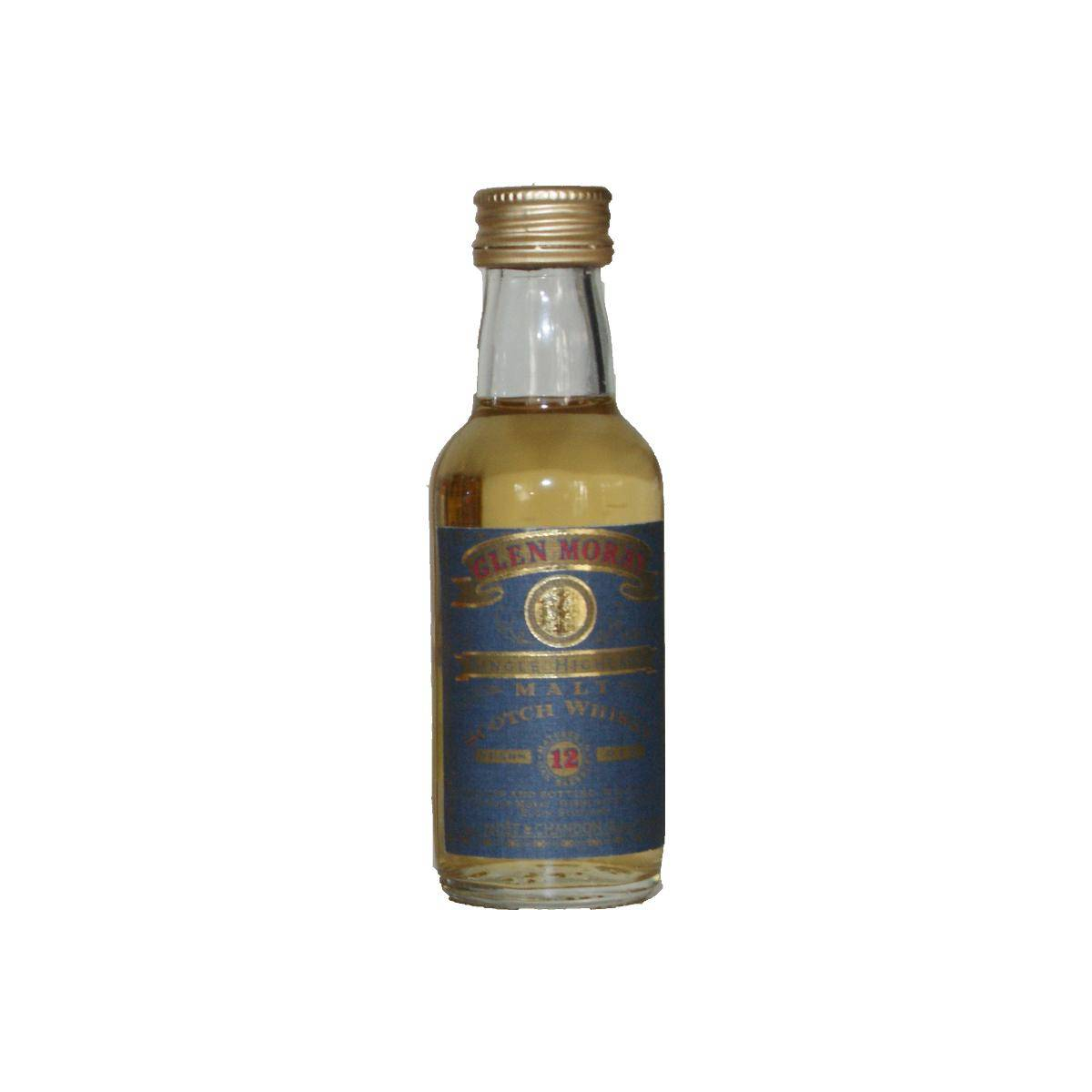 Glen Moray 12 Years Single Malt Whisky 3