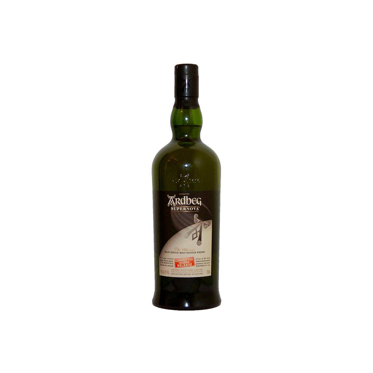 Ardbeg Single Malt Whisky