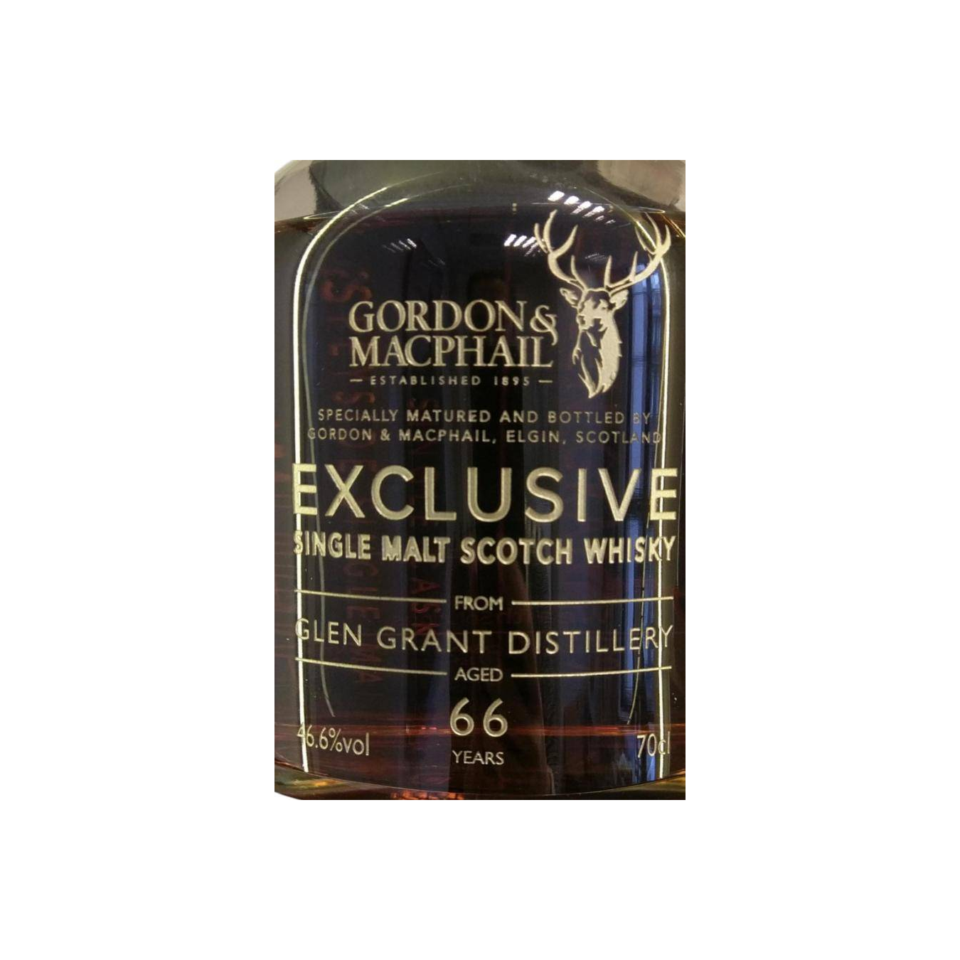 Glen Grant 1948 66 Years Single Malt Whisky 3