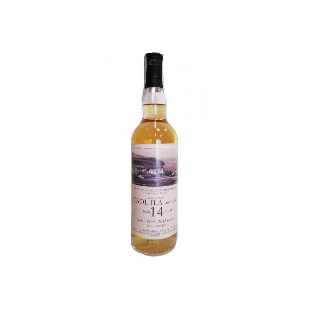 Caol Ila 1999 14 Years Single Malt Whisky