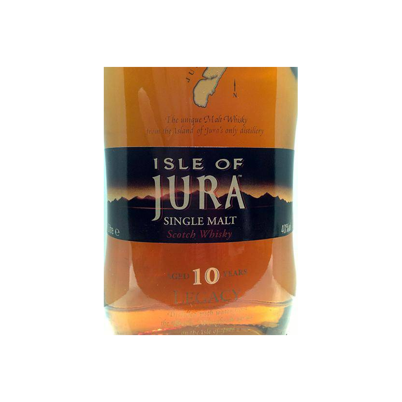 Jura 10 Years Single Malt Whisky 2