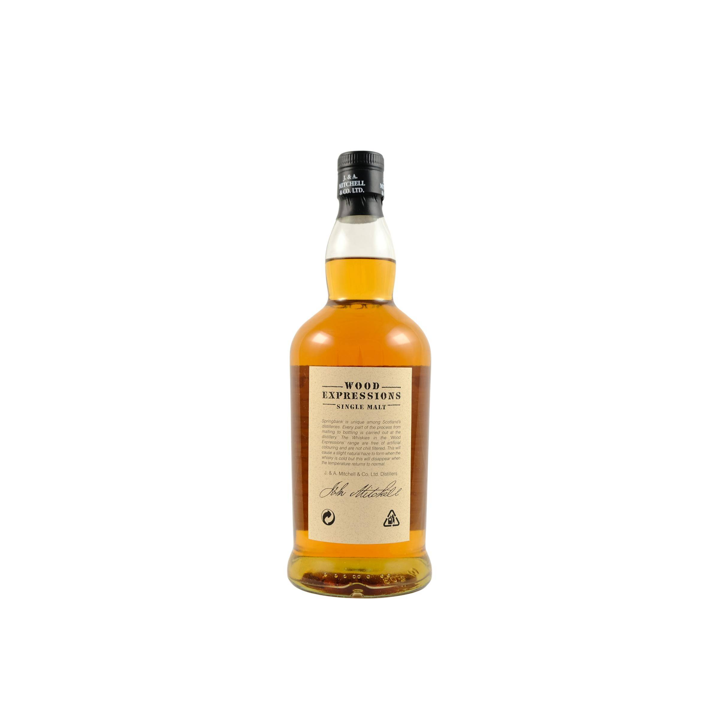 Springbank 2004 9 Years Single Malt Whisky 2