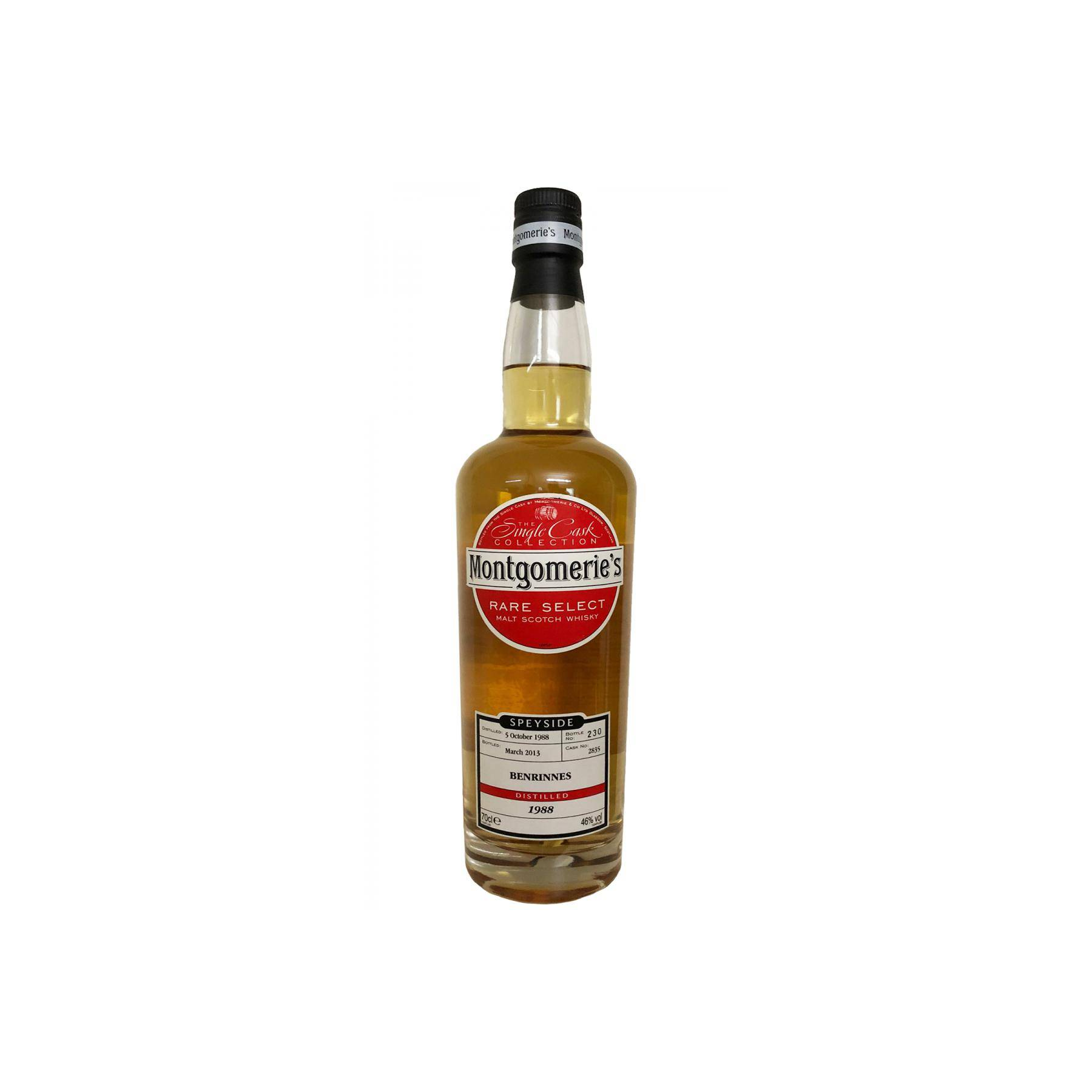 Benrinnes 1988 24 Years Single Malt Whisky