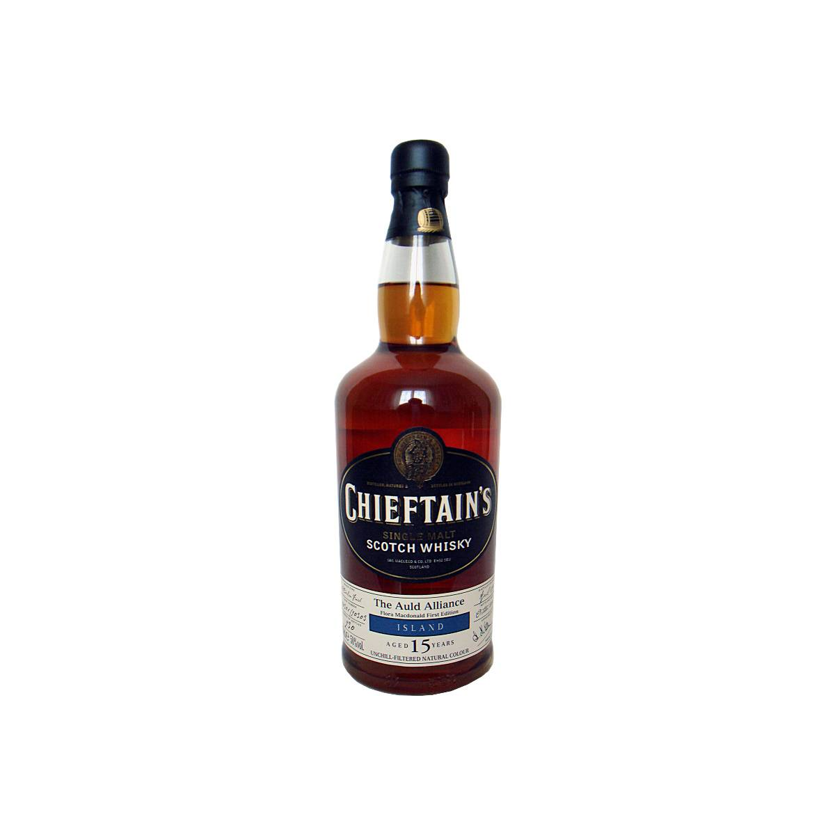 Ian Macleod 1992 15 Years Single Malt Whisky
