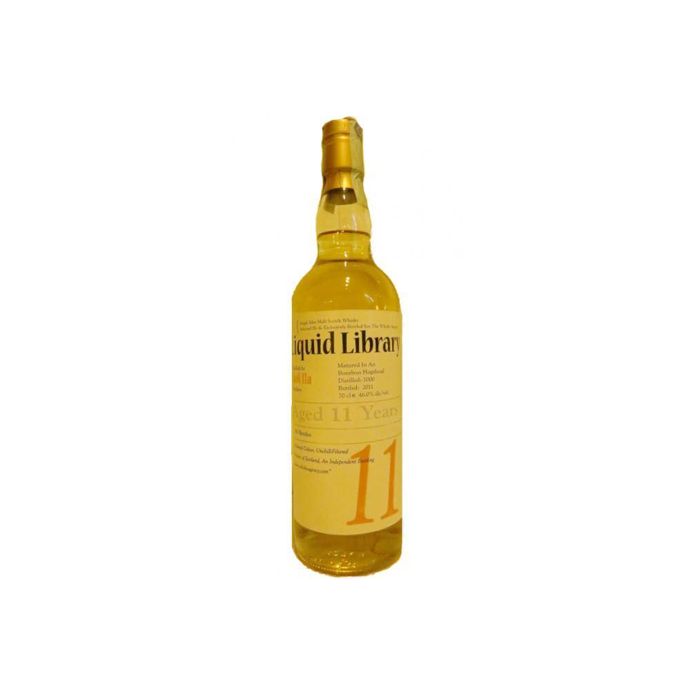 Caol Ila 2000 11 Years Single Malt Whisky