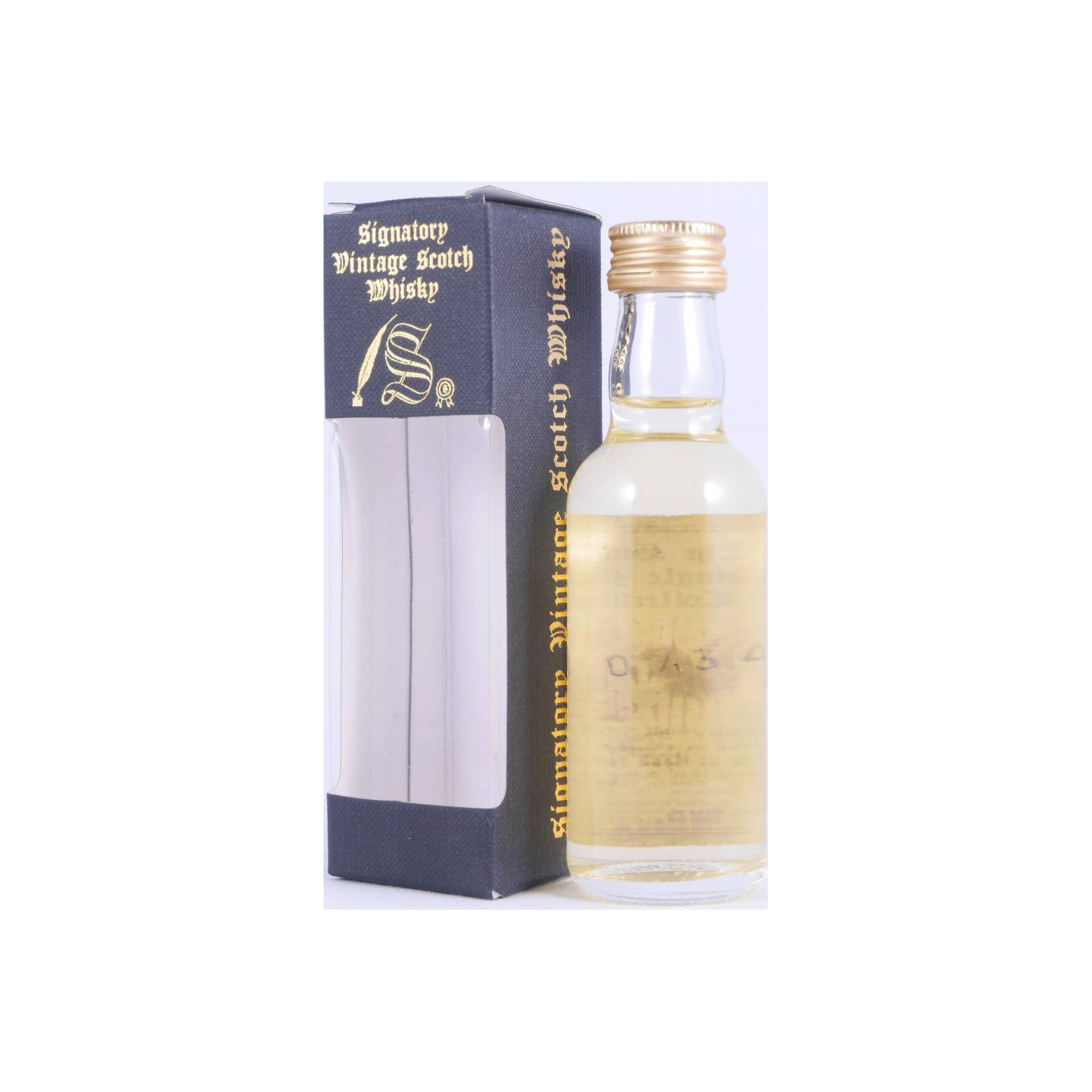 Caol Ila 1990 9 Years Single Malt Whisky 2