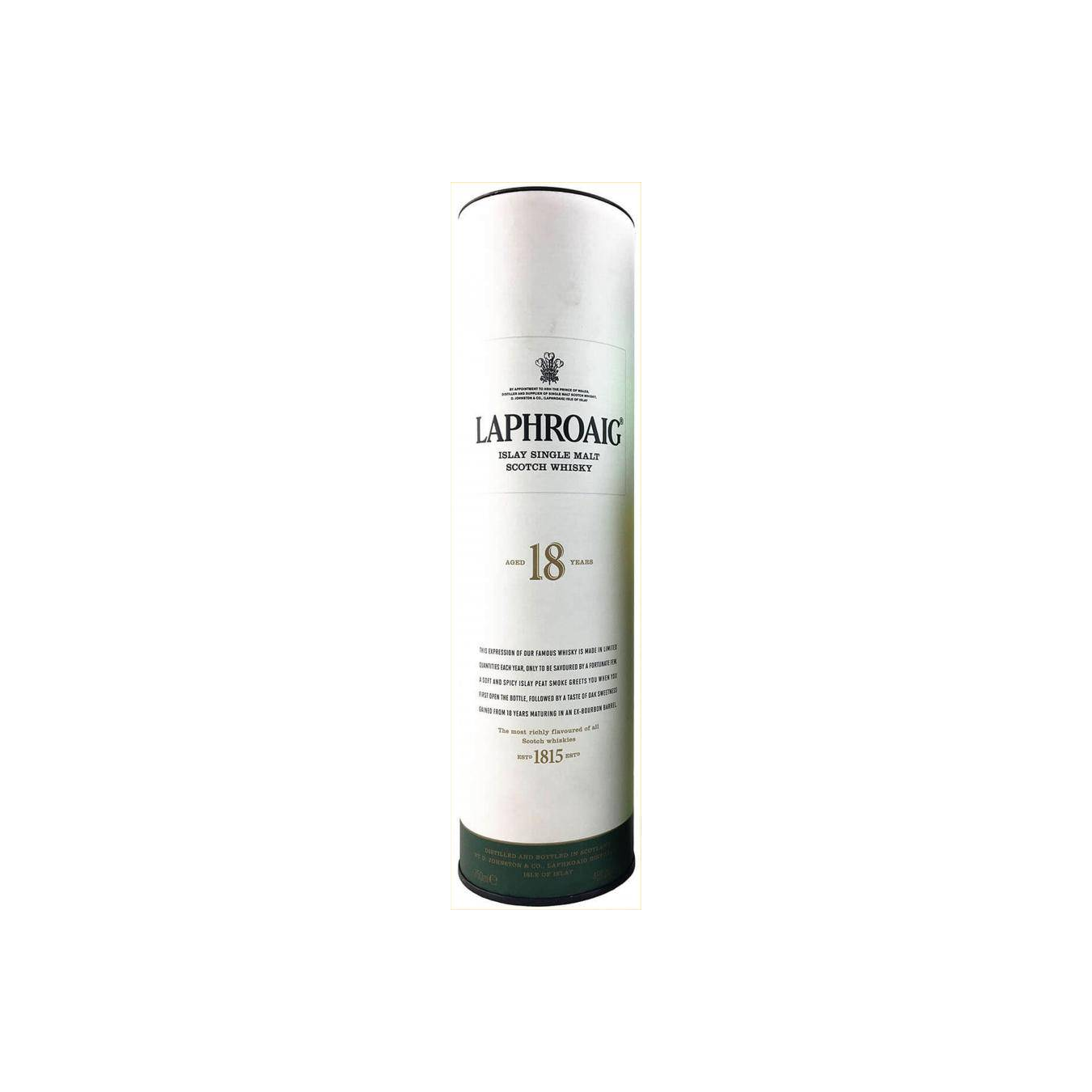 Laphroaig 18 Years Single Malt Whisky 3