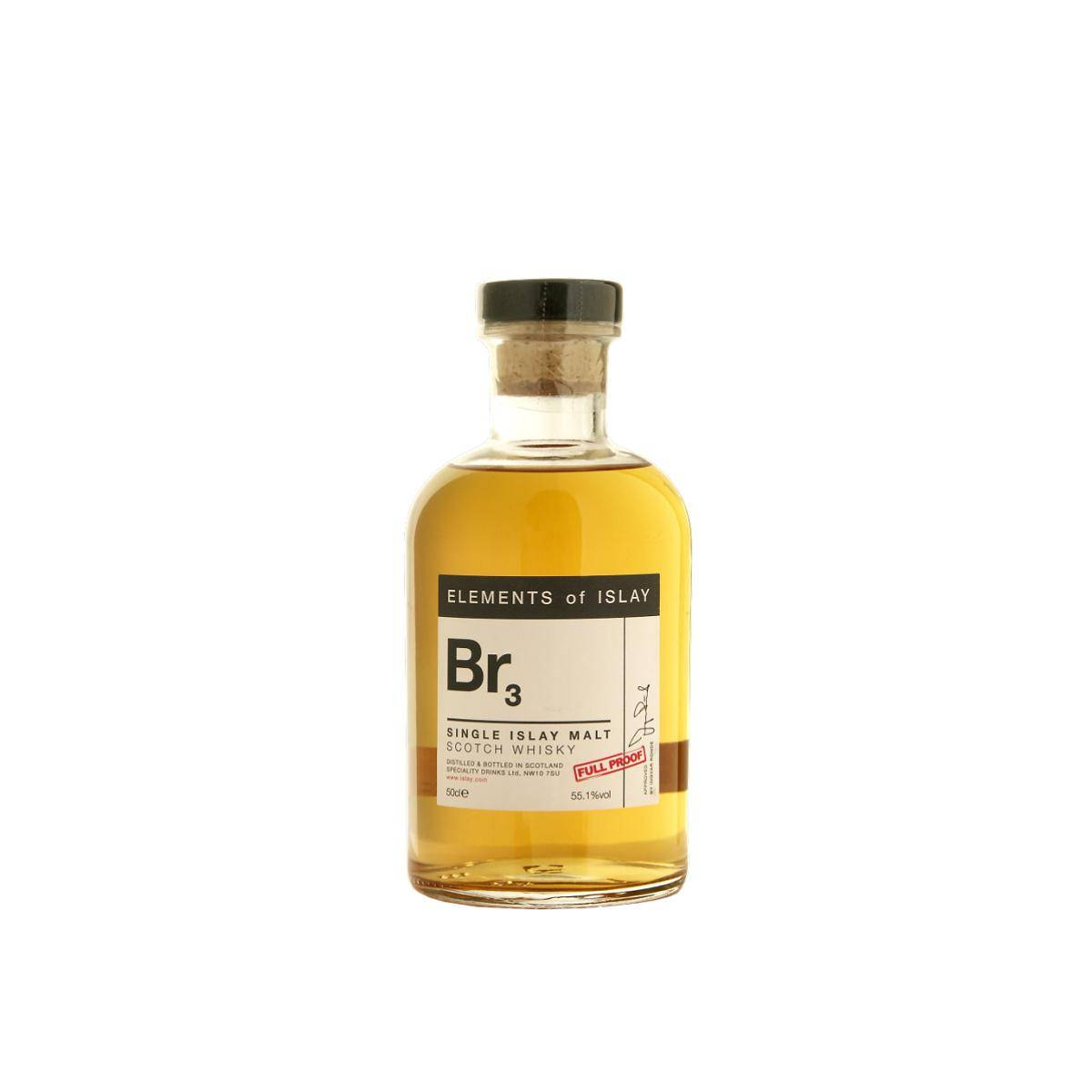 Bruichladdich Single Malt Whisky