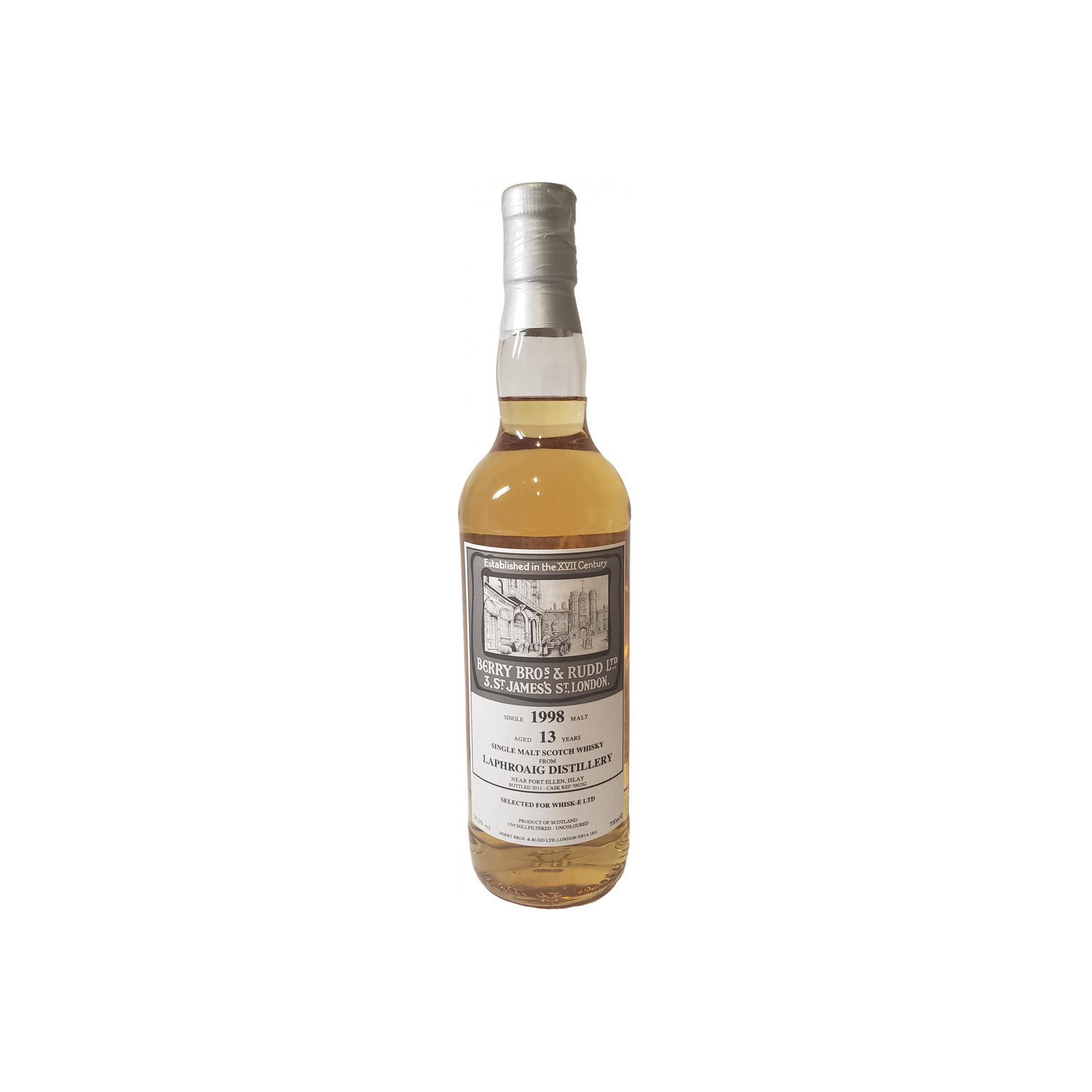 Laphroaig 1998 13 Years Single Malt Whisky