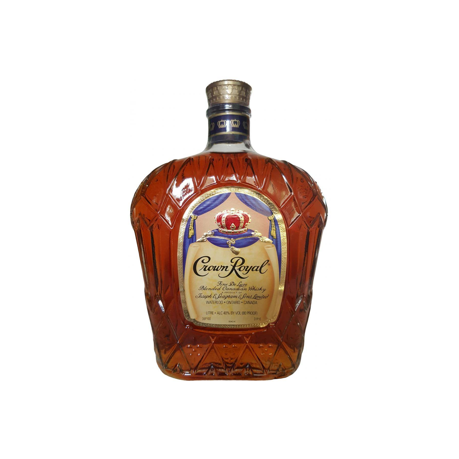 Crown Royal Blended Whisky