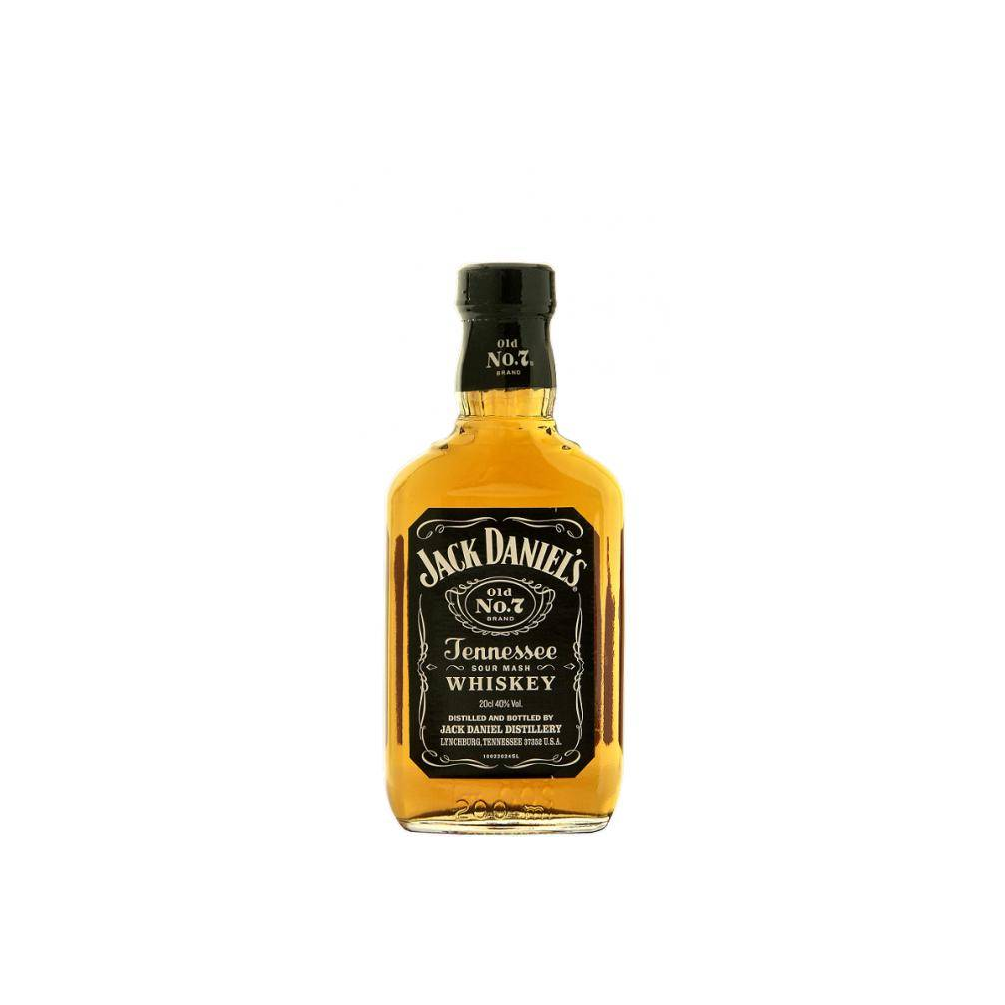 Jack Daniel's Bourbon Whisky