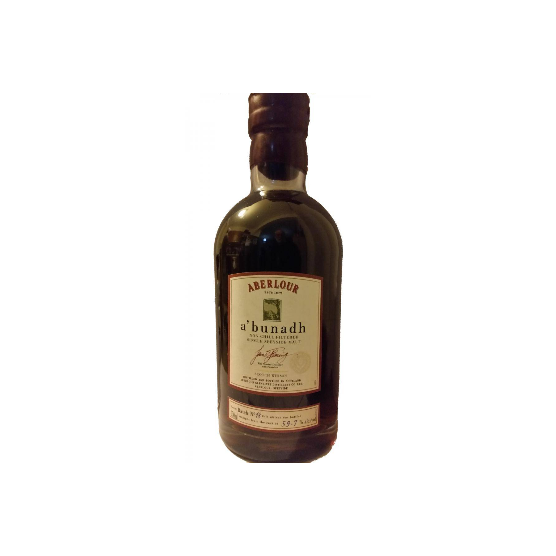 Aberlour Single Malt Whisky 3