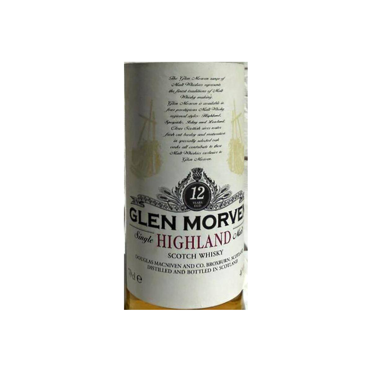 Glen Morven 12-year-old McN 2