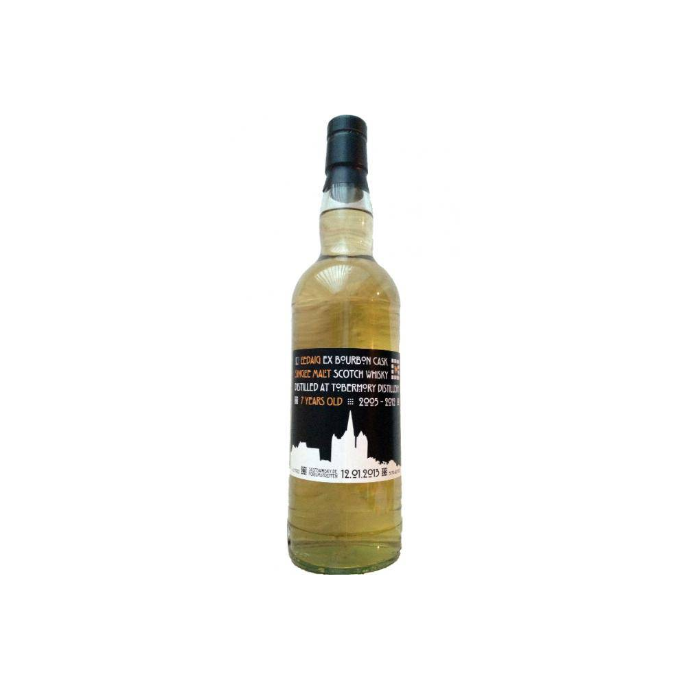 Tobermory 2005 7 Years Single Malt Whisky