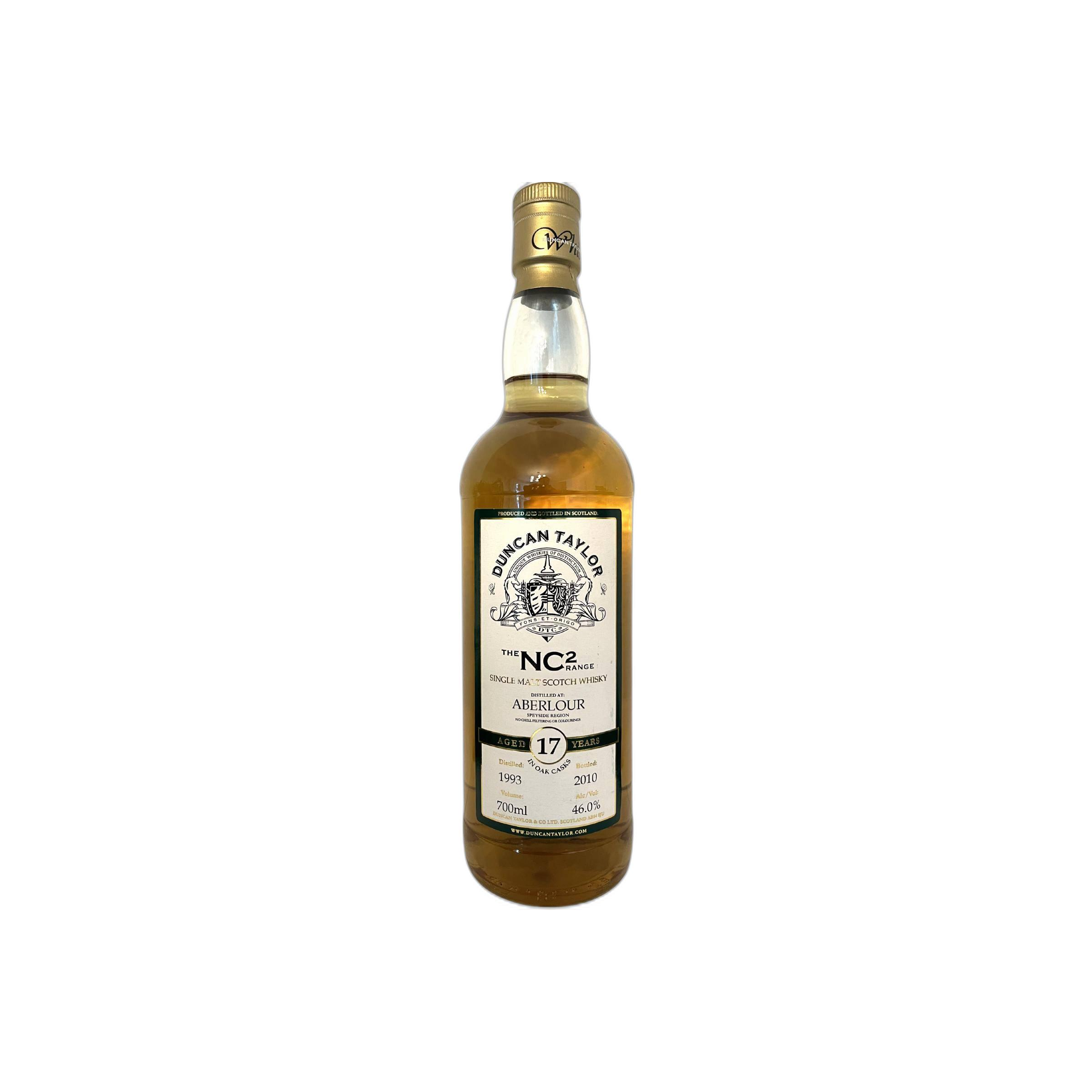 Aberlour 1993 16 Years Single Malt Whisky