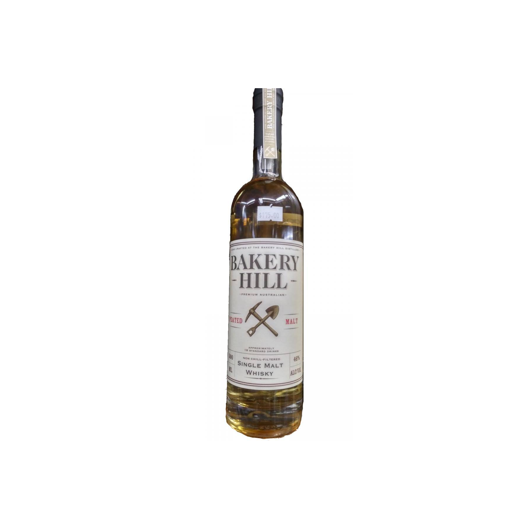 Bakery Hill Peated Malt