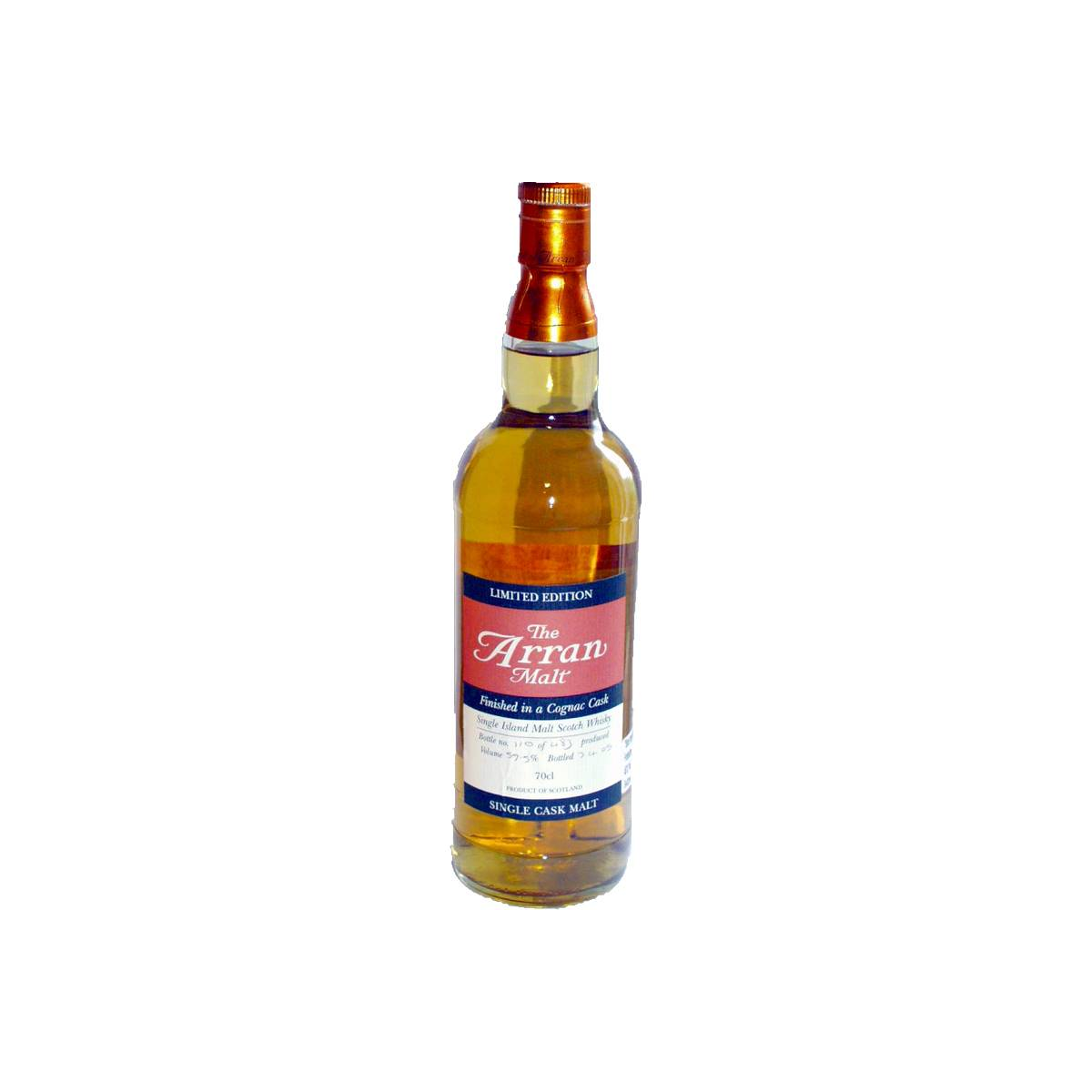 Arran Single Malt Whisky
