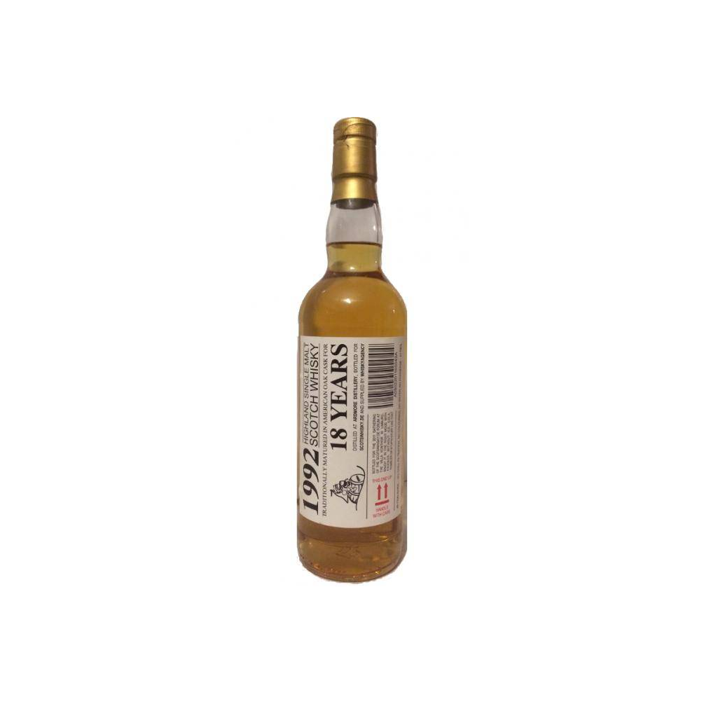 Ardmore 1992 18 Years Single Malt Whisky