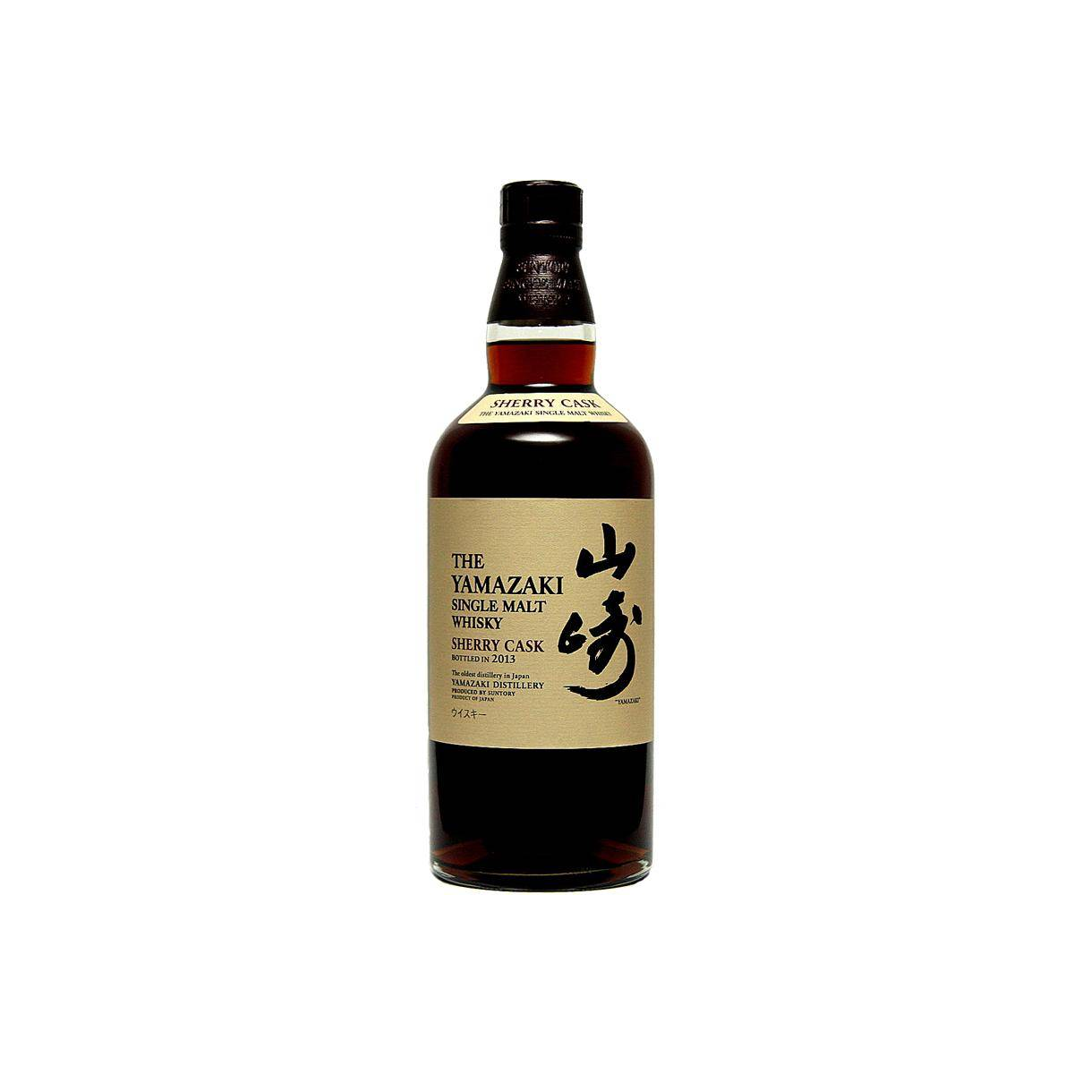 Yamazaki Single Malt Whisky